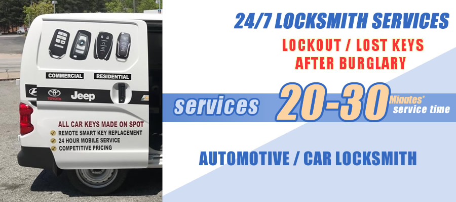 Commercial locksmith Marietta